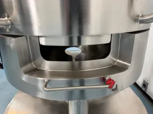 Millipore Mobius Power Mix 200L Single-Use Bioprocess Mixer with Integrated Weighing Terminal, 14 of 17