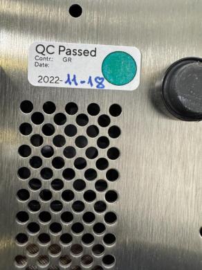 Sartorius Biosealer TC Handheld Thermal Sealer for Laboratory Consumables-cover