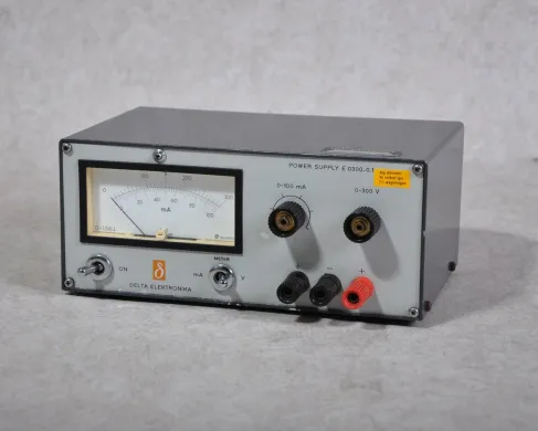 Delta Elektronica Laboratory Power Supply