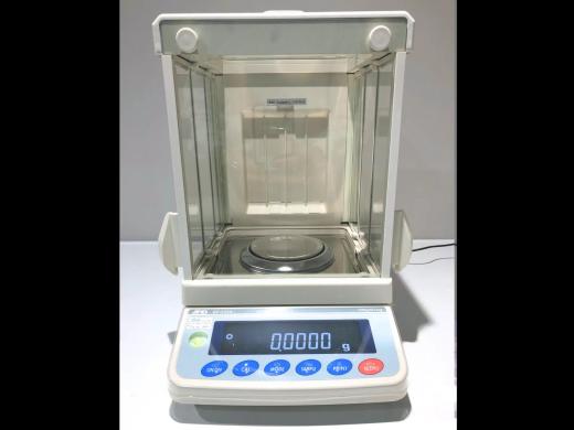 A&D GF-324A Series Analytical 4-Place Electronic Balance with 0.0001 g Readability-cover