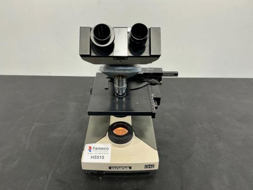 Olympus CH-2-cover