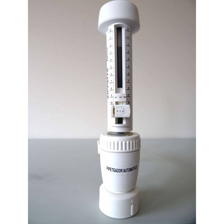 Jencons Zipette Manual Liquid Dispenser