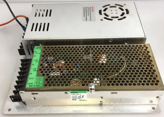 Spectro Ciros Panel-Mounted Dual Power Supply Unit for ICP-OES