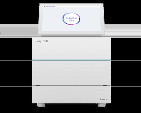 Illumina iSeq 100-cover