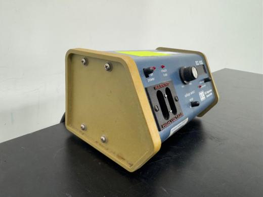 E-C Apparatus EC-105 Electrophoresis Power Supply with Voltage Selector-cover
