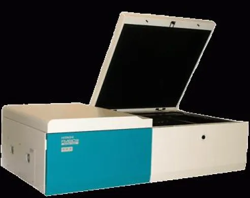 Hitachi FMBIO III Plus Laser Imaging System