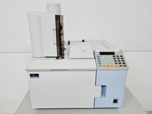 Perkin Elmer AutoSystem XL Gas Chromatograph-cover