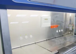 Thermo Scientific HERAsafe KS 18 Class II, Type A2 Biosafety Cabinet, 120V, 6 of 12