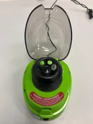 Heathrow Scientific Sprout Plus Mini Centrifuge for Microcentrifuge Tubes, 3 of 4