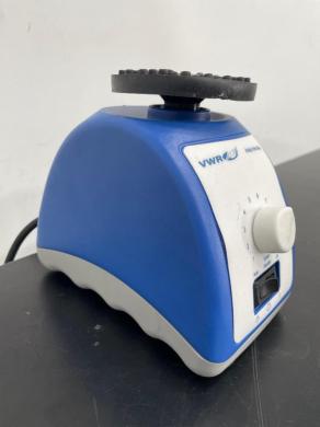 VWR Analog Vortex Mixer Model 10153-838 for Precise Liquid Sample Mixing-cover