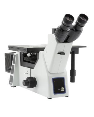 IM-5 Inverted Brightfield/Darkfield Metallurgical Microscope with DIC Slot, IOS, Without Objectives-cover