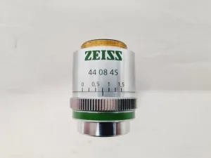 Carl Zeiss Axiovert 200M Inverted Fluorescence Microscope with 4x Objectives, 40 of 65