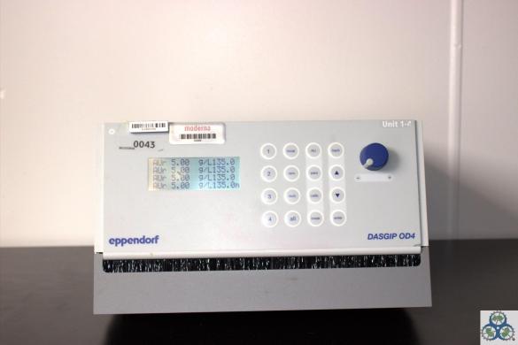 Eppendorf DASGIP OD4 Optical Density Measurement Module for Bioreactors-cover