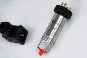 GE Teramess UNIK 5000 Pressure Sensor A5073-TB-A2CA-HO-PB, 7–32 VDC, 0–10 kPa, 4 of 5