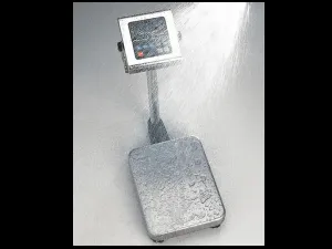 A&D HV-15KCWP Platform Scale with Triple Range and IP65 Protection, 2 of 3