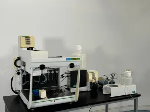 PerkinElmer JANUS mini Automated Liquid Handling Workstation for Laboratory Automation, 2 of 4