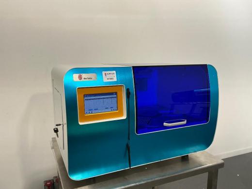 BioTeKe AU1001-96 Automated Nucleic Acid Extraction System with Multi-Position Deck-cover