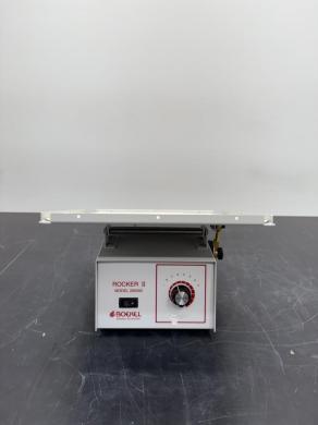 Boekel 260350 Rocker II Laboratory Rocking Platform-cover