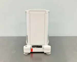 Mettler Toledo AG285 Analytical Balance with 0.01 mg Readability and Draft Shield, 4 of 10