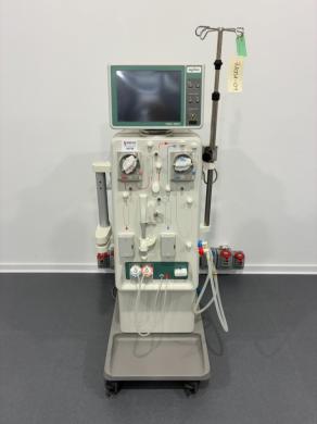 Nikkiso DBB-07 Hemodialysis Machine for Clinical Renal Therapy-cover