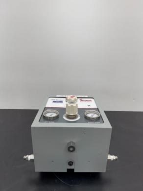 CONCOA 522 Series AutoSwitch Model 5294412 Gas Regulator with Intrinsic Safety Barriers-cover