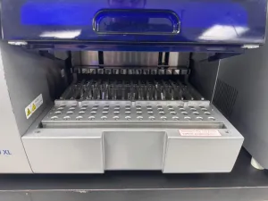 Qiagen EZ1 Advanced XL Automated Nucleic Acid Purification System, 2 of 3