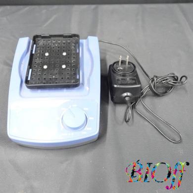 IKA MS 3 B S1 Plate Vortex Mixer-cover