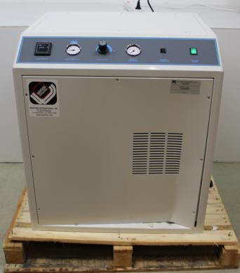 Werther 2/50/379D Oil-Free Silent Air Compressor with -40F Dew Point and 56 dB Noise-cover