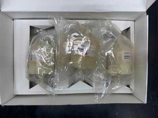 Parker Demicap Propor HC 0.2 Micron Sterile Capsule Filter Set-cover
