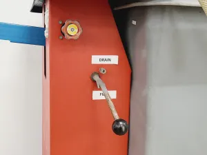 TecQuipment Model H1 Hydraulic Bench for Fluid Mechanics and Hydraulics Research, 13 of 14