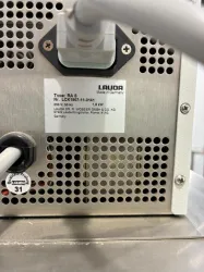Lauda Alpha RA 8 Precision Laboratory Recirculating Chiller, 4 of 4