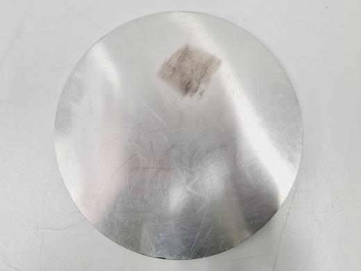 10-Inch Magnetron Sputter Blanking Plate for Vacuum Thin Film Deposition Systems-cover