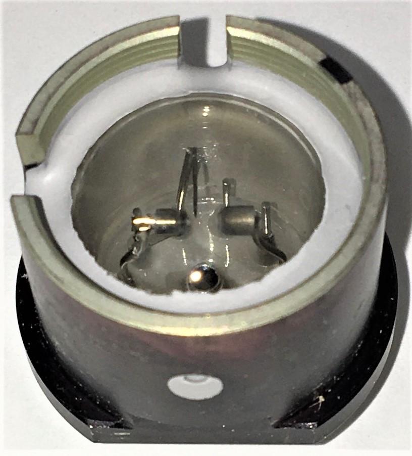 Hamamatsu L4640 Xenon Flash Lamp for UV-Vis Detectors