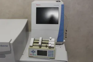 Thermo Scientific Q Exactive Orbitrap High-Resolution Hybrid Quadrupole Mass Spectrometer, 7 of 8
