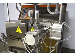 GEA Ariete 3015 High-Pressure Triplex Plunger Homogenizer for Pilot and Small-Scale Production, 6 of 41