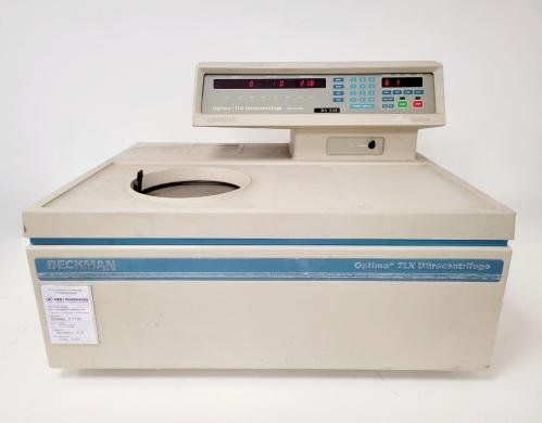 Beckman Coulter Optima TLX Ultracentrifuge-cover