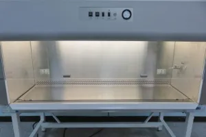 NuAire LabGard NU-425-600 Class II A/B3 Biological Safety Cabinet – 6ft, 5 of 14
