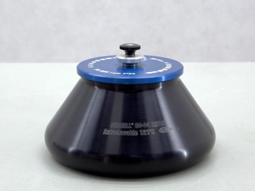 Thermo Scientific Sorvall SS-34 Fixed-Angle Rotor for High-Speed Centrifuges-cover