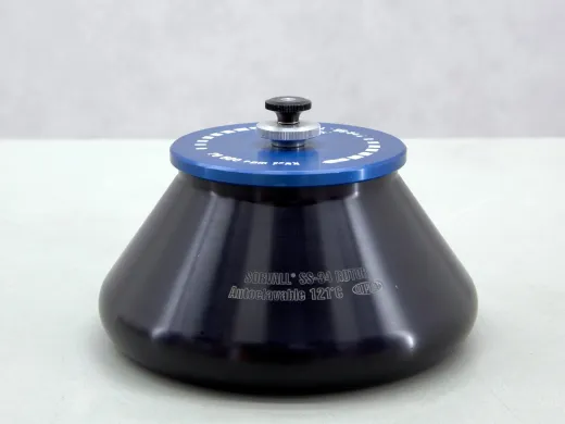 Thermo Scientific Sorvall SS-34 Fixed-Angle Rotor for High-Speed Centrifuges