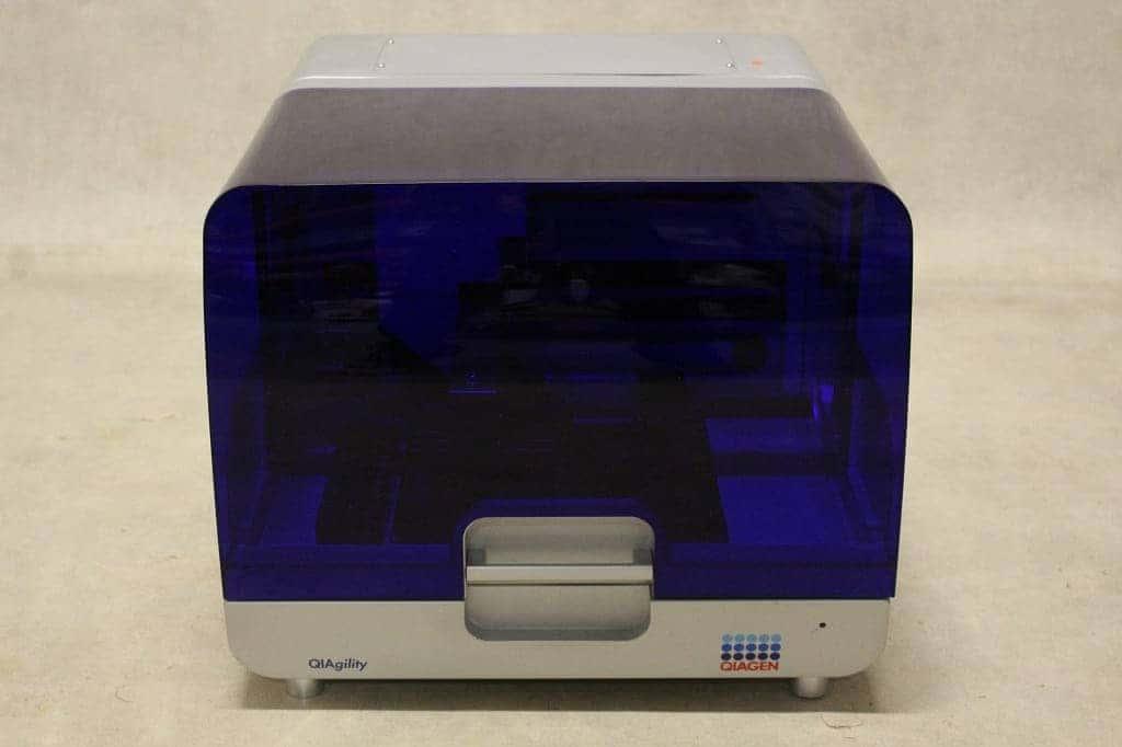 Qiagen QIAgility Automated PCR Setup System