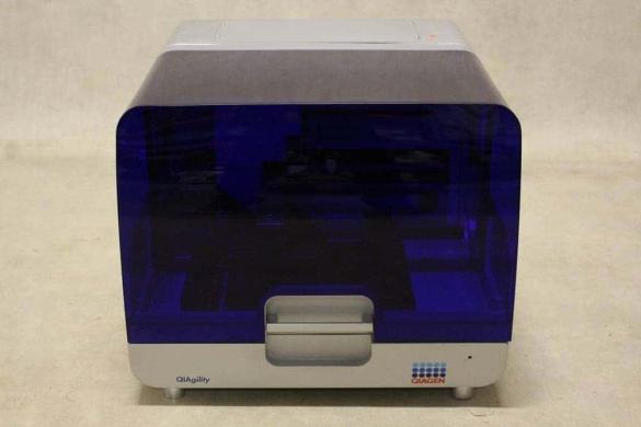 Qiagen QIAgility Automated PCR Setup System-cover
