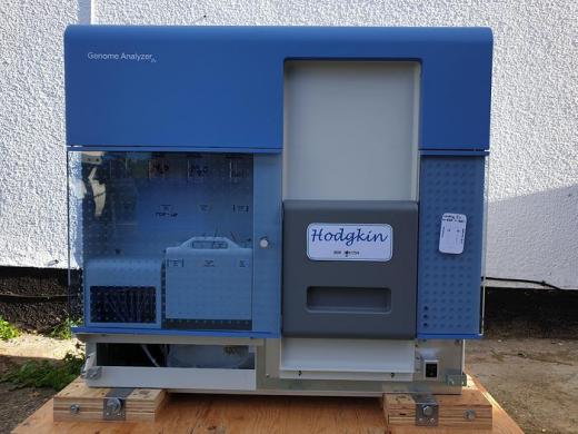 Illumina Iix Genome Analyzer | QuestPair