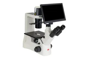 Motic AE2000 Trinocular Microscope with MOTICAM BMH4000 Digital Camera Bundle, 3 of 4