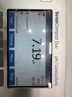 Mettler Toledo SevenCompact Duo S213 pH and Conductivity Meter-cover