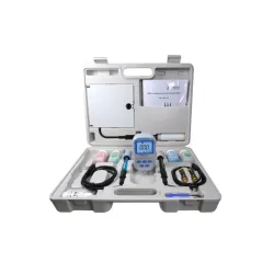 Apera SX751 Portable 8-in-1 Multi-Parameter Water Quality Meter Kit, 2 of 5
