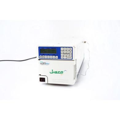 Jasco UV-2070 Plus HPLC Intelligent UV/Vis Detector Detektor UV-2070 VWD-cover