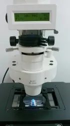 Zeiss Axiovert 200M Motorized Fluorescence Inverted Microscope, 5 of 12