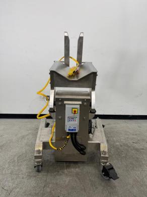 IEDCO 1768TD701 Stainless Steel Drum Inverter with Lenze SMVector Motor Control-cover