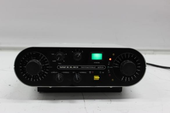 Wild MPS45 Microscope Camera Controller 220V 50/60Hz for Precision Imaging-cover