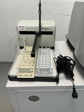 Teledyne Cetac ASX-280 Automated Autosampler for Analytical Laboratories-cover